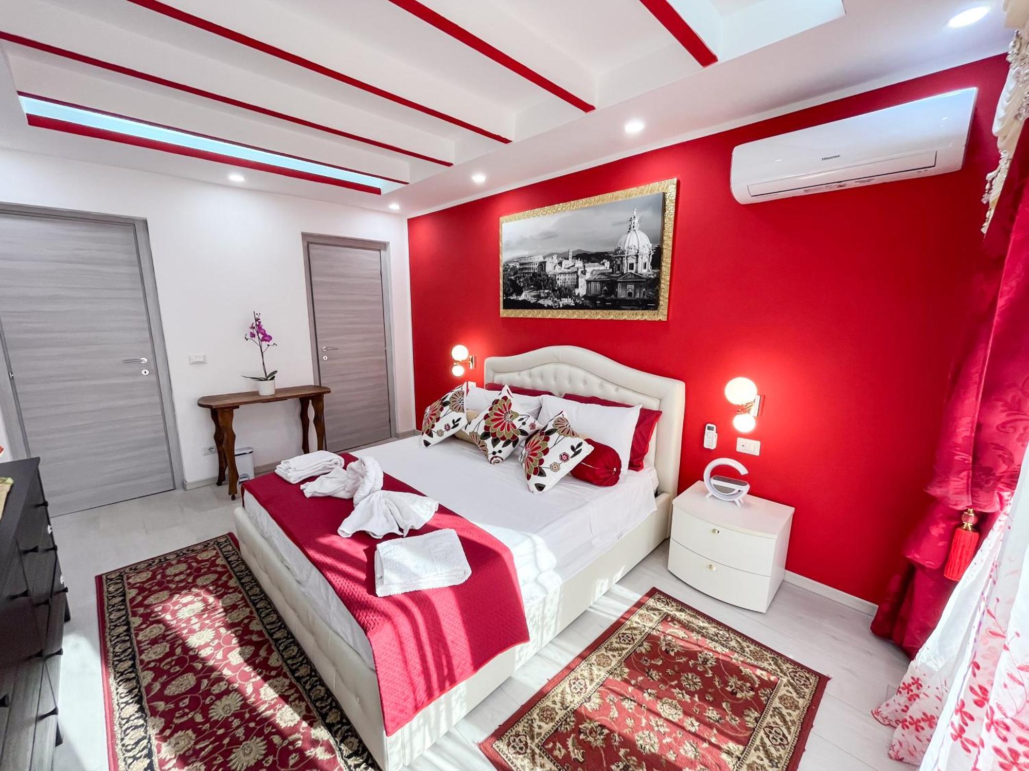 La Dolce Casa Bed and Breakfast Rom Exteriör bild