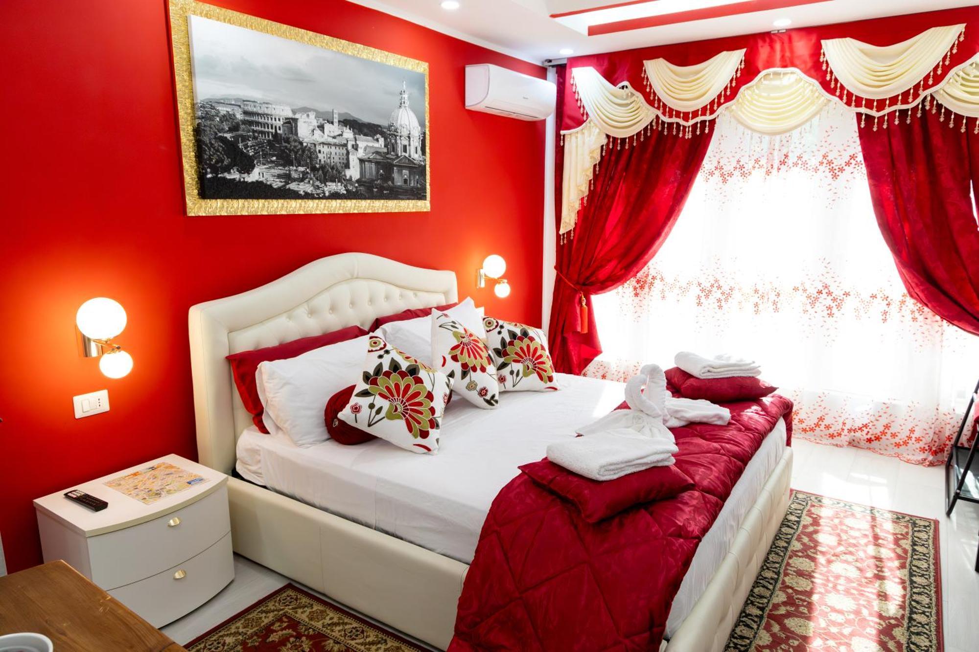 La Dolce Casa Bed and Breakfast Rom Exteriör bild